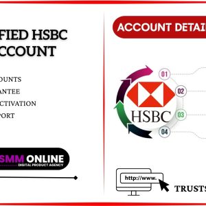 Buy Verified HSBC Bank Account