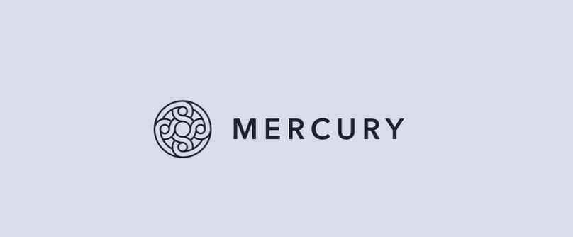 Mercury Business Account with Documents