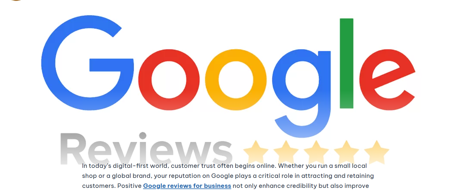 top google reviews service