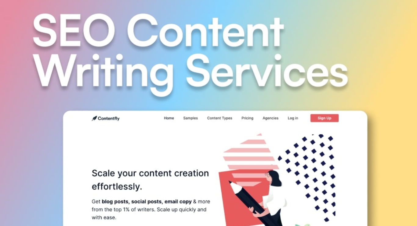Best SEO Content Writing Services