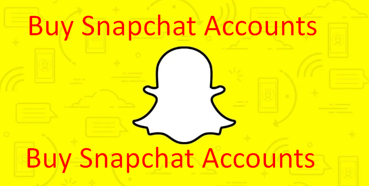 Buy Snapchat Accounts