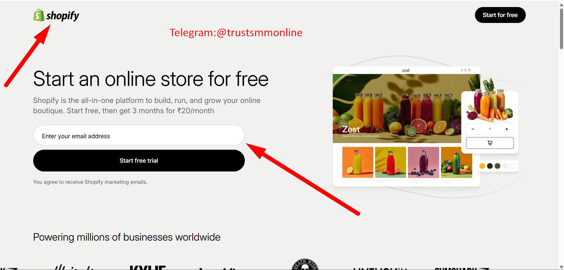 Buy Verified Shopify Accounts 