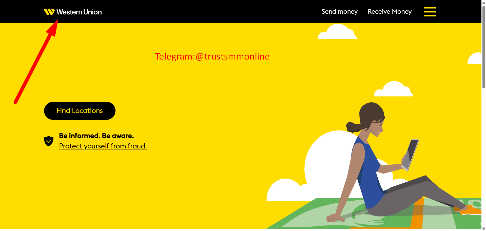 Buy Verified Western Union Account