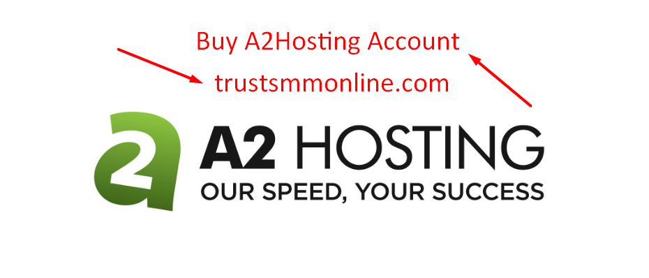Buy A2Hosting Account