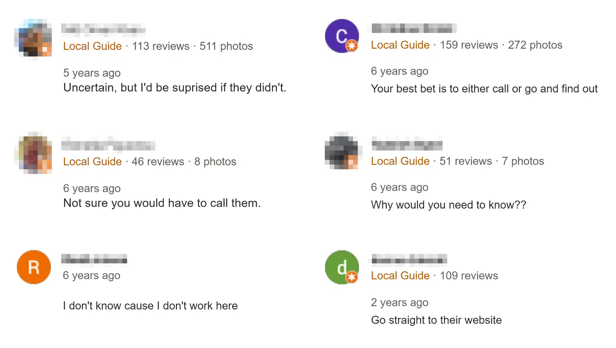 where to buy google local guide reviews