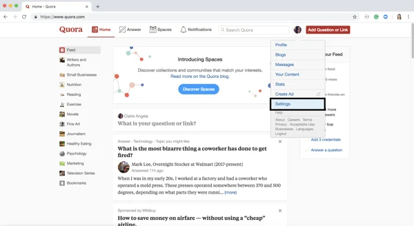 buy safe quora accounts