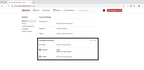 buy safe quora accounts