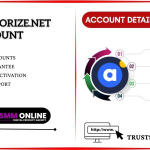 Buy Authorize.net Account