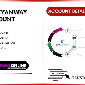 Buy BanyanWay Account