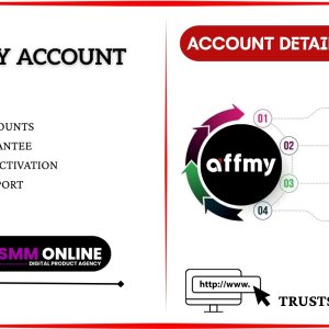 Buy Affmy Account
