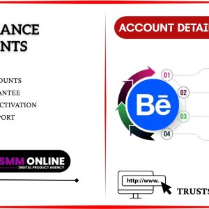 Buy Behance Accounts