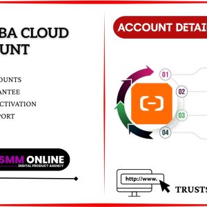 Buy Alibaba Cloud Account