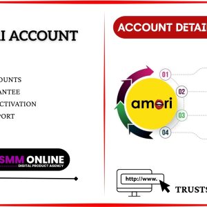 Buy Amori Account
