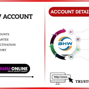 Buy BHW Account