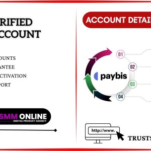 Buy Verified Paybis Account