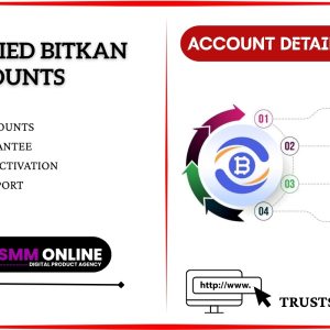 Buy Verified Bitkan Accounts