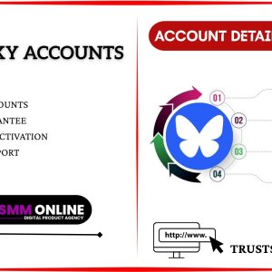 best site to buy bluesky accounts