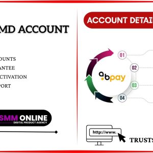 Buy Bpay.md Account