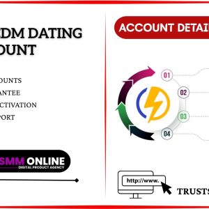 Buy CarpeDM Dating Account