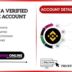 Buy China Verified Binance Account
