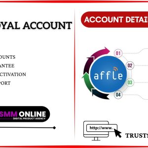 Buy Affroyal Account