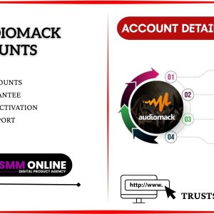 how to buy audiomack account