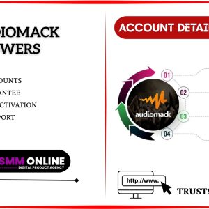 Buy Audiomack Followers