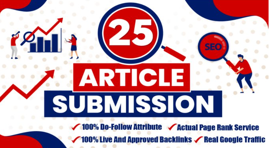Buy Article Submission Services