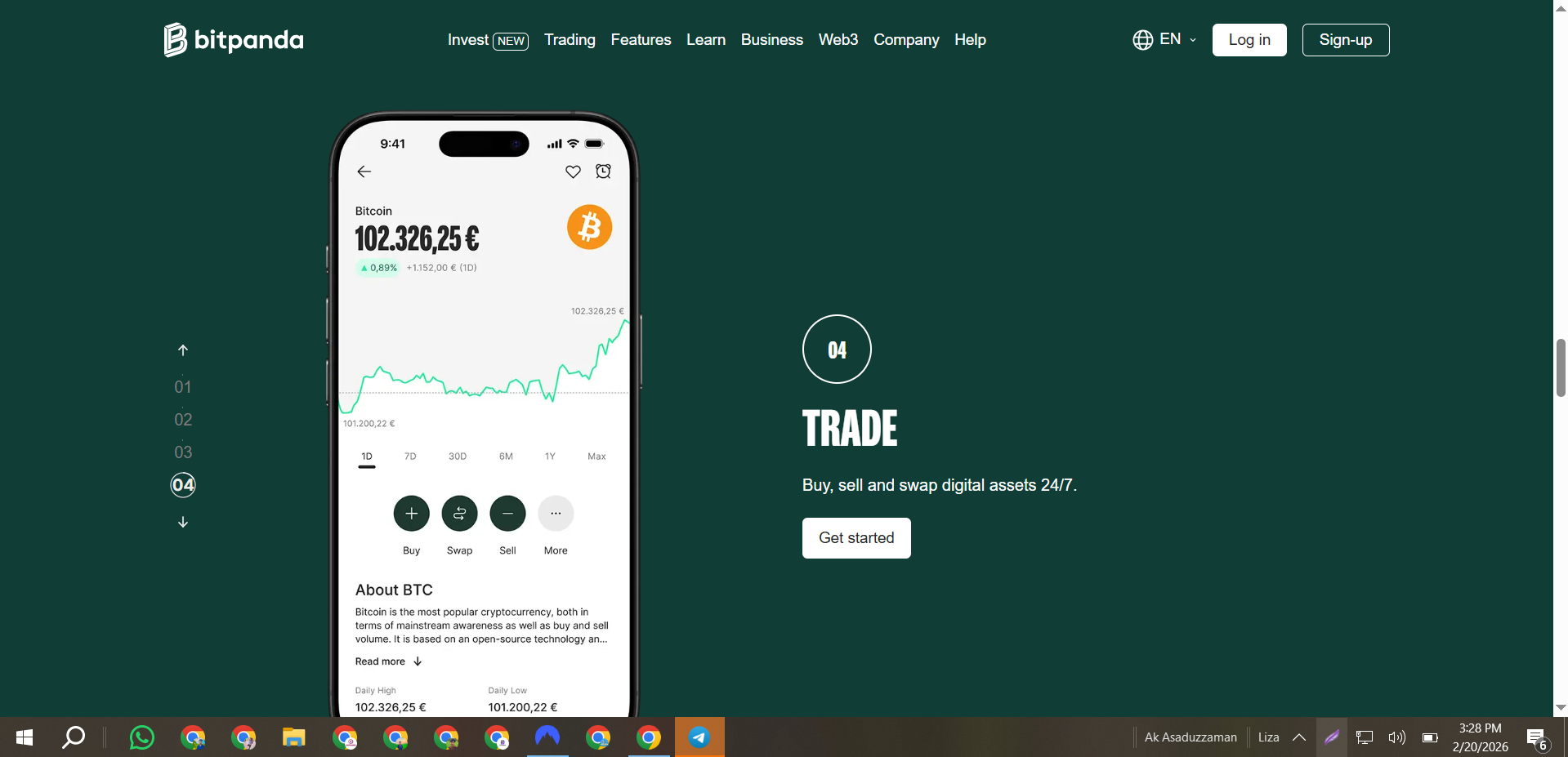 Buy Verified Bitpanda Accounts