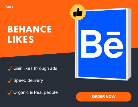 Buy Behance Like