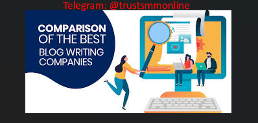 can i buy professional blog writing services