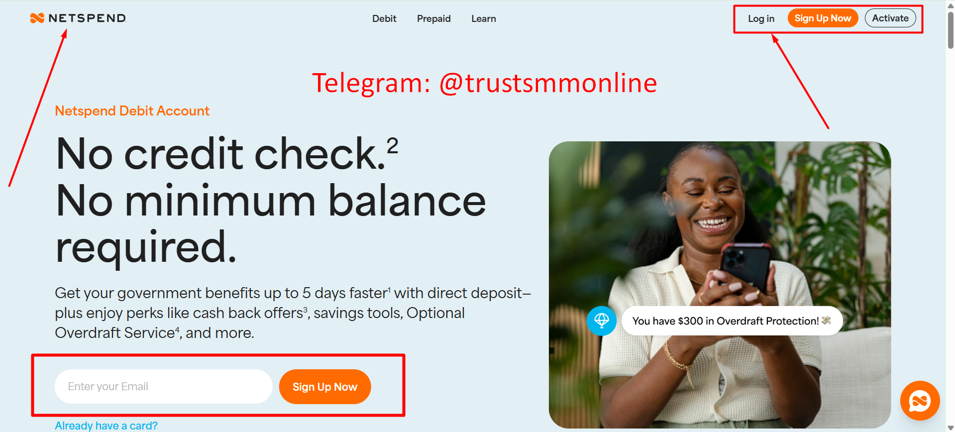 Best website to buy verified netspend accounts