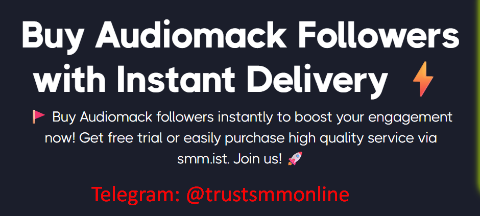 where to buy audiomack followers