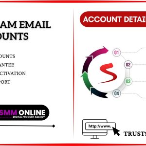 Buy Seznam Email Accounts