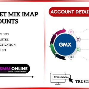 Buy Gmx.net Mix IMAP Accounts