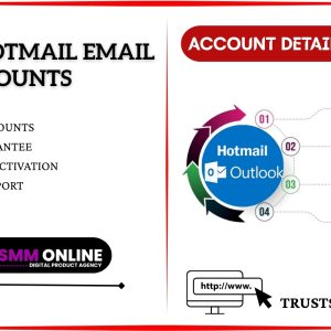 Buy Old Hotmail Email Accounts
