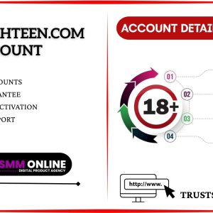 Buy 18eighteen.com Account