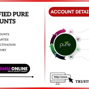 Buy Verified Pure Accounts